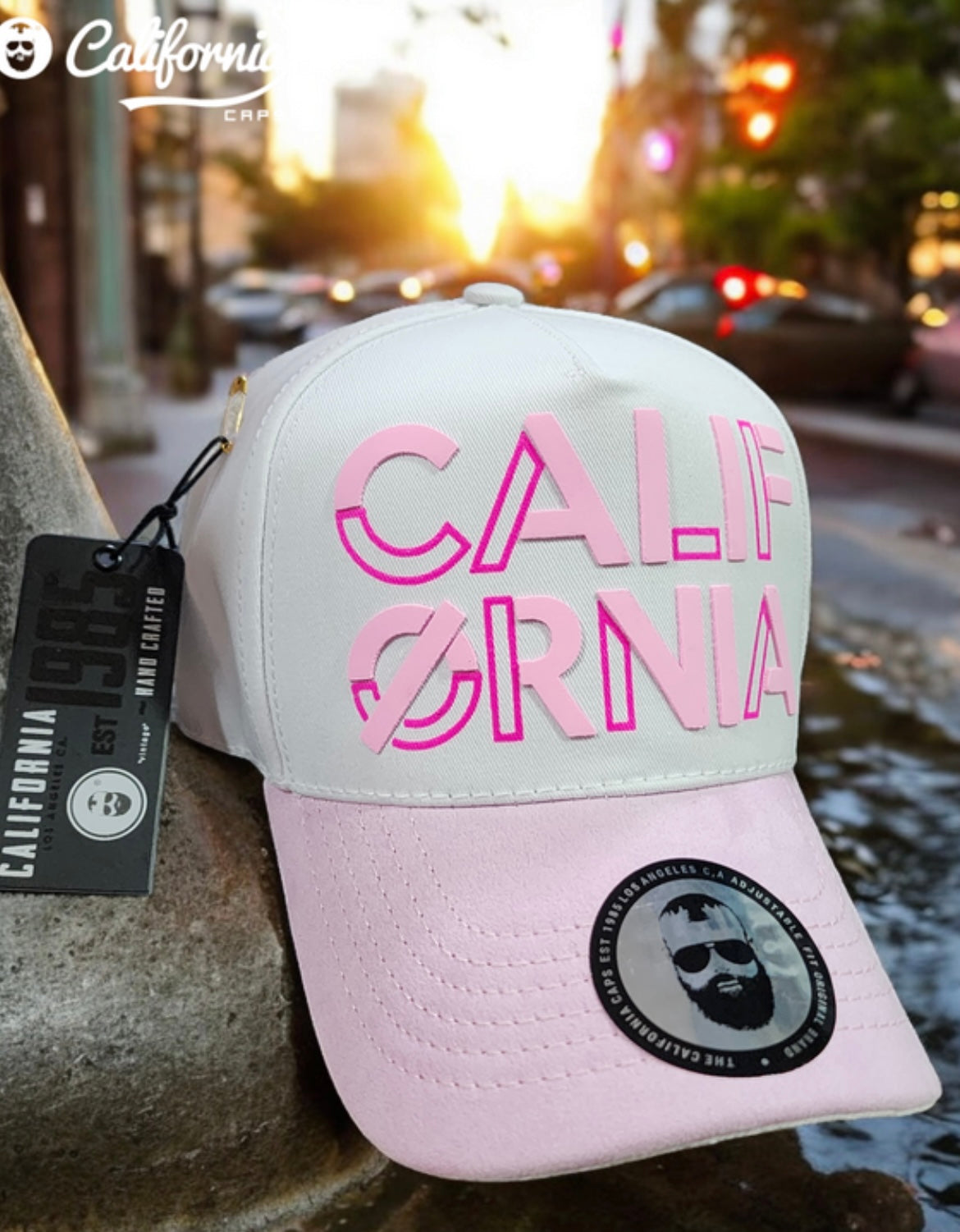 California pone un tope a Candy
