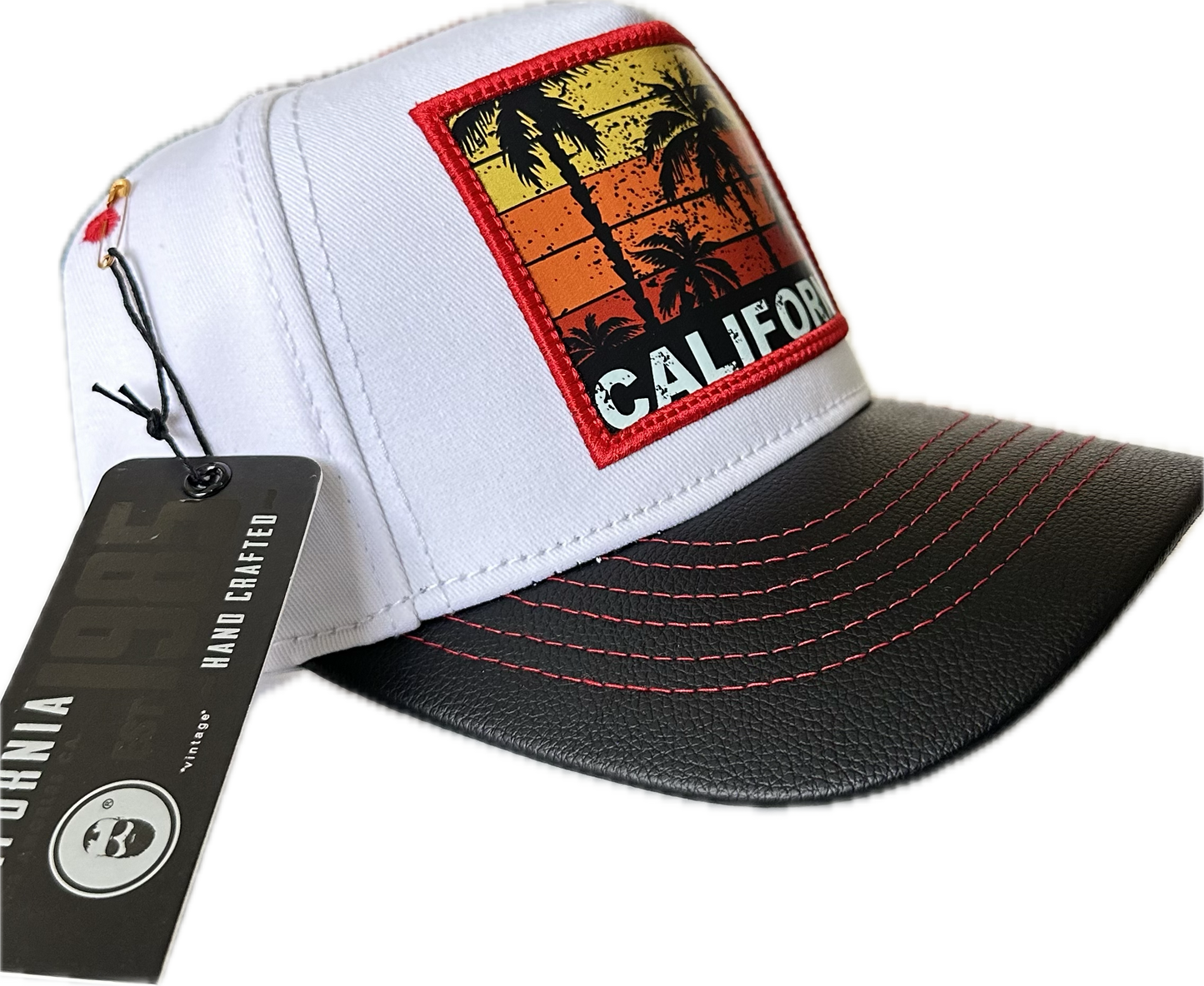 California Caps Palms