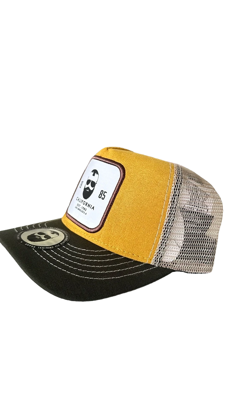 California Caps