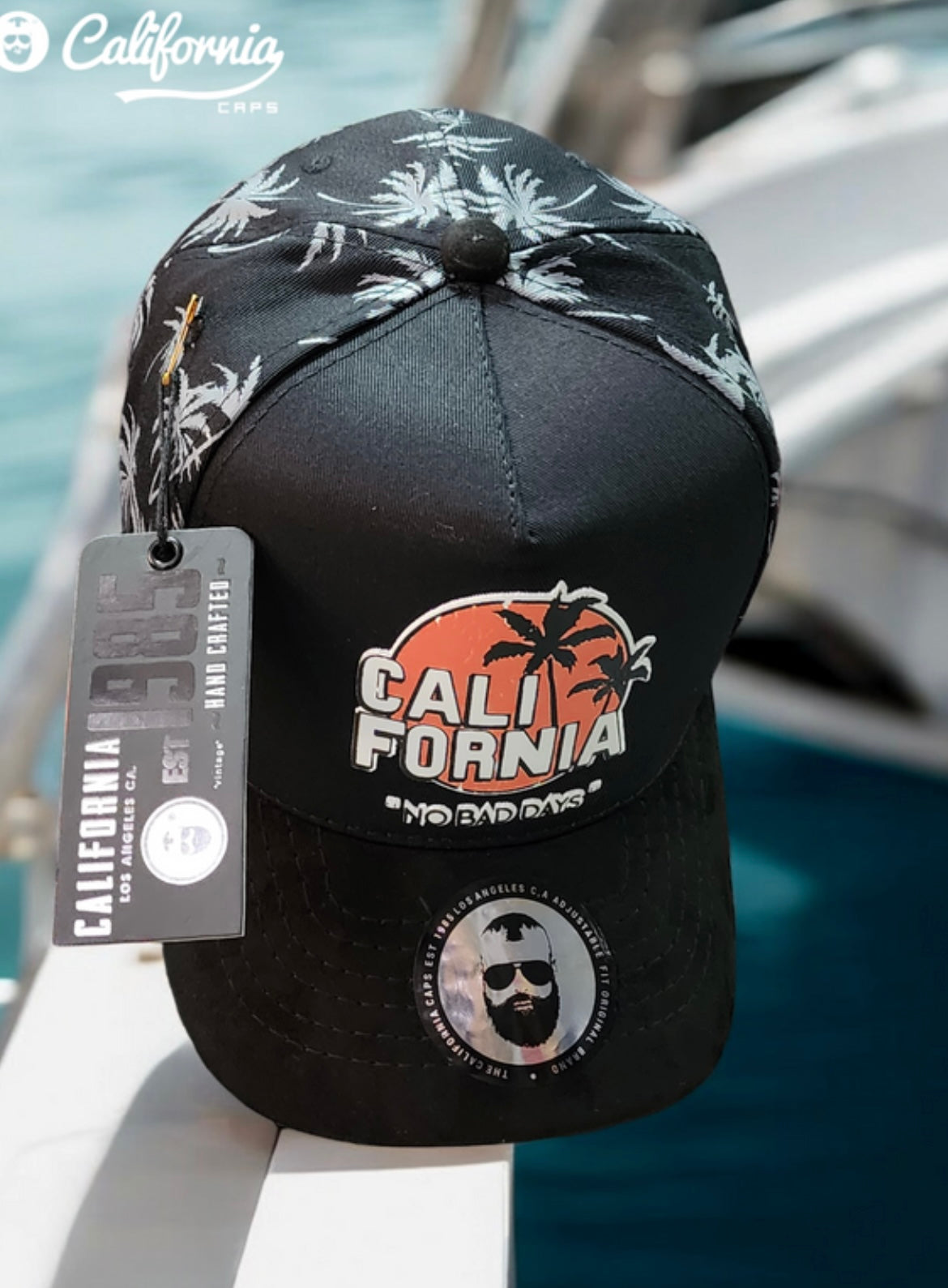 California no tiene días malos
