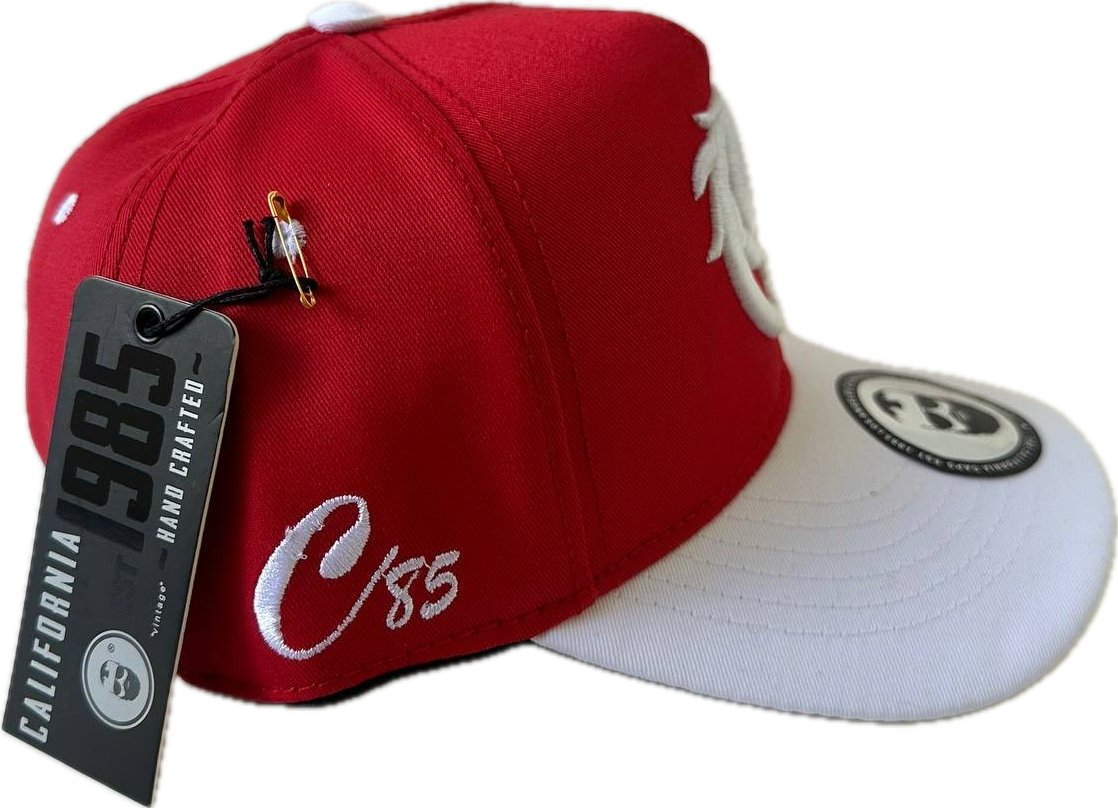 California caps Trojan Horse Red