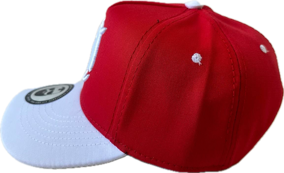 California caps Trojan Horse Red