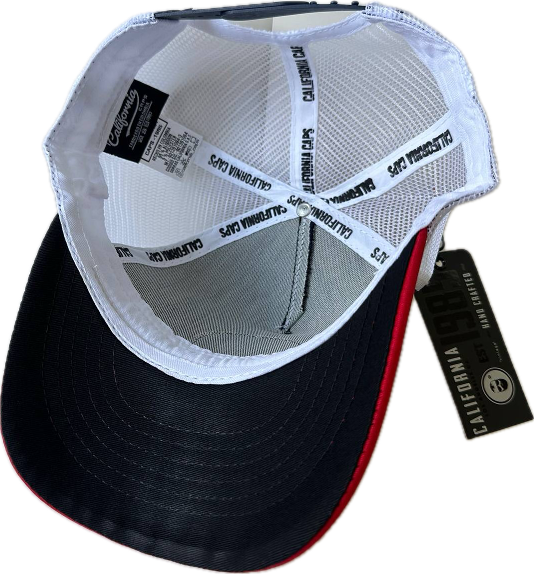 Gorras de California Nova azul