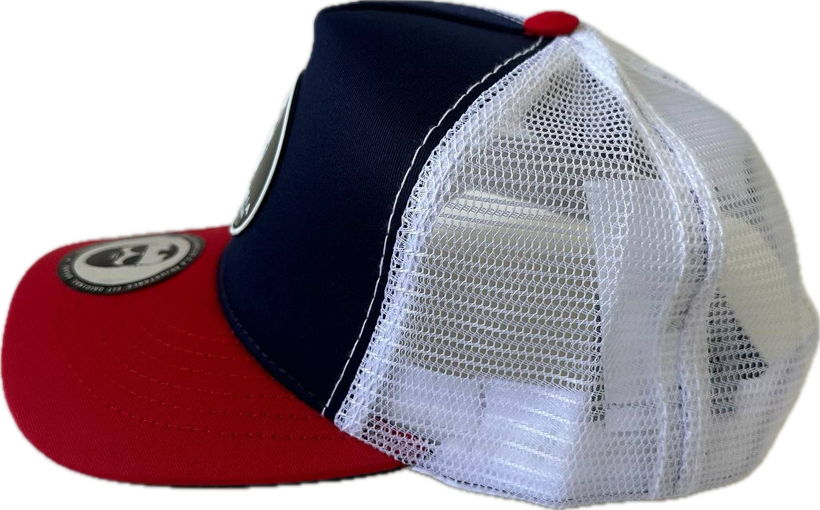Gorras de California Nova azul