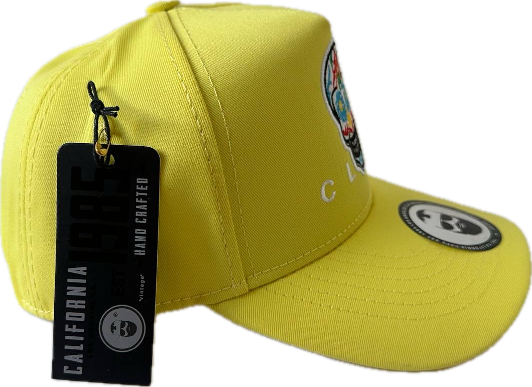 California gorras MX Dia de los muertos