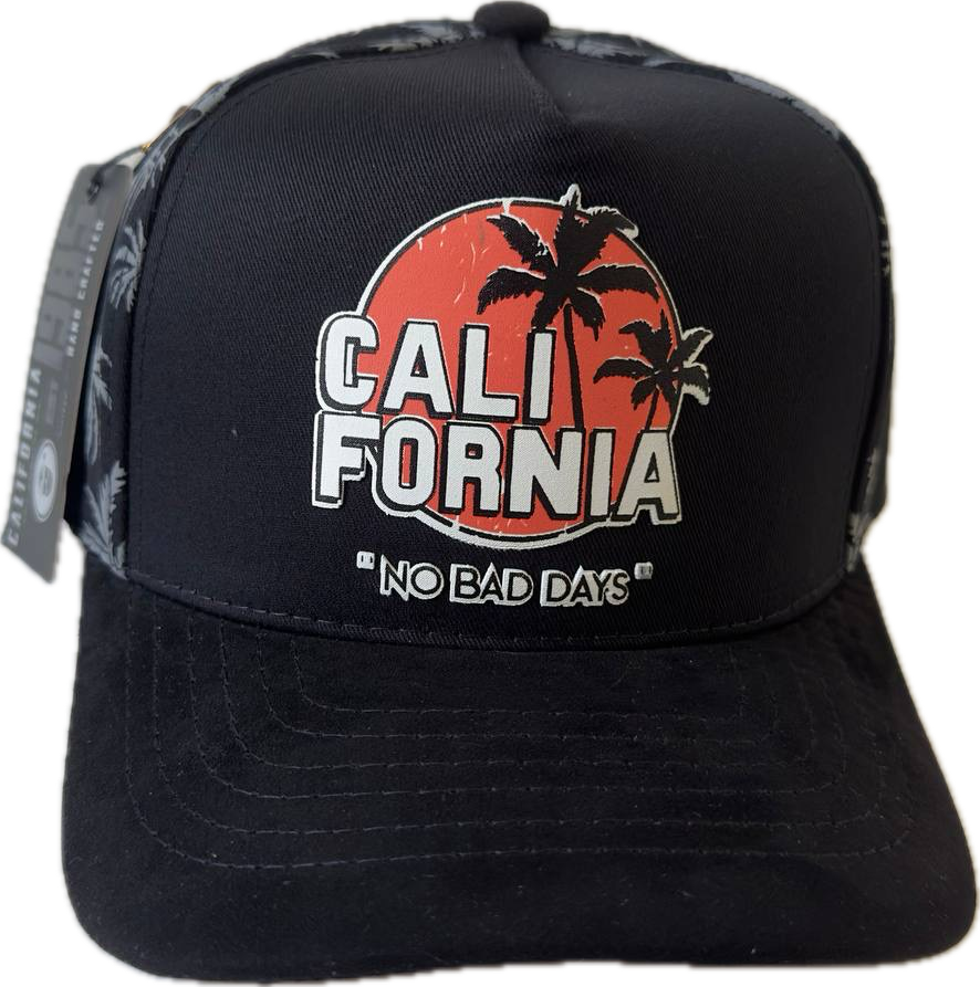 California no tiene días malos