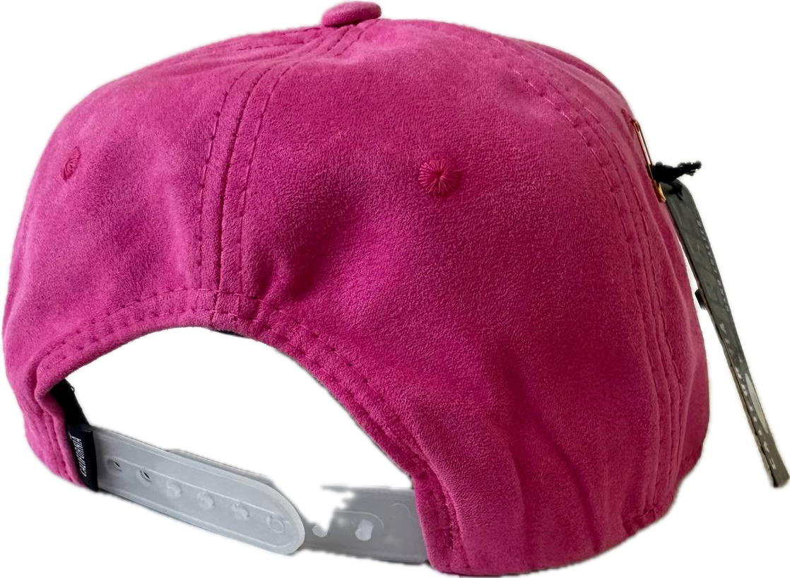 California tapa la marca original Pink Desert