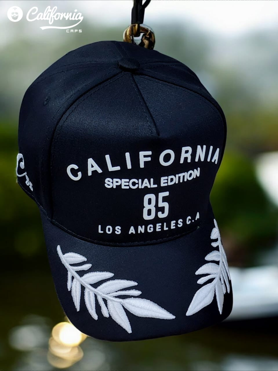 California Caps Special Edition 85