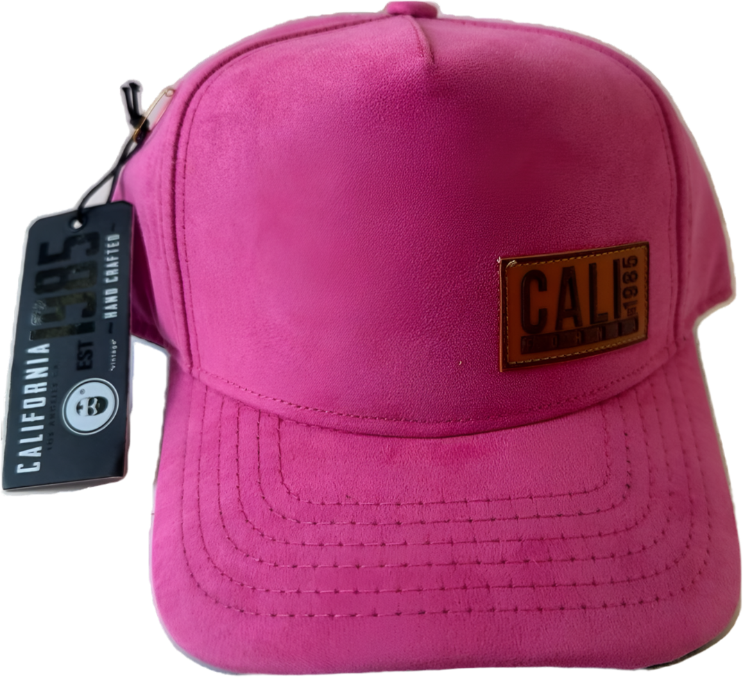 California caps original brand Pink desert