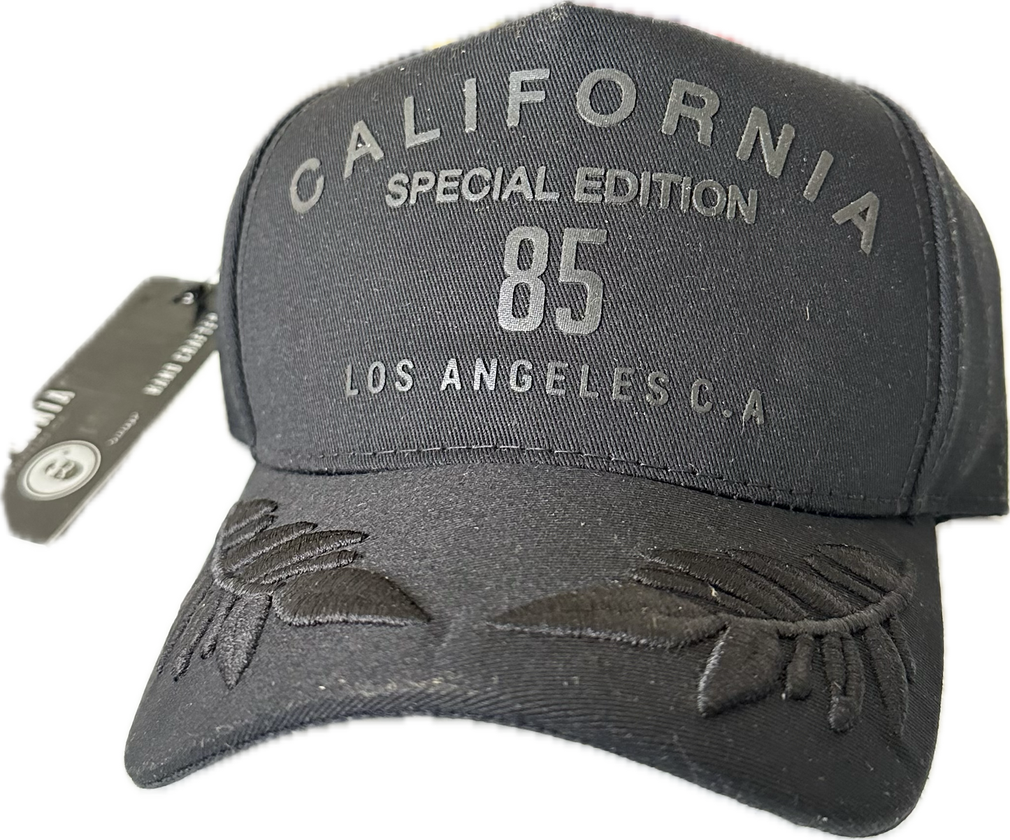 California Caps Special Edition 85