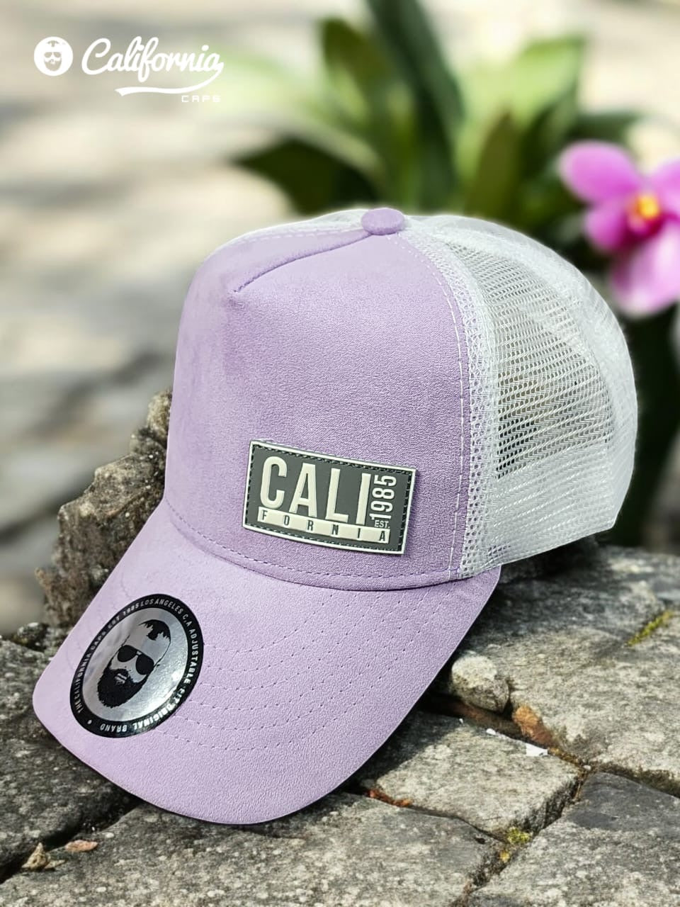 Classic Cali Purple’s