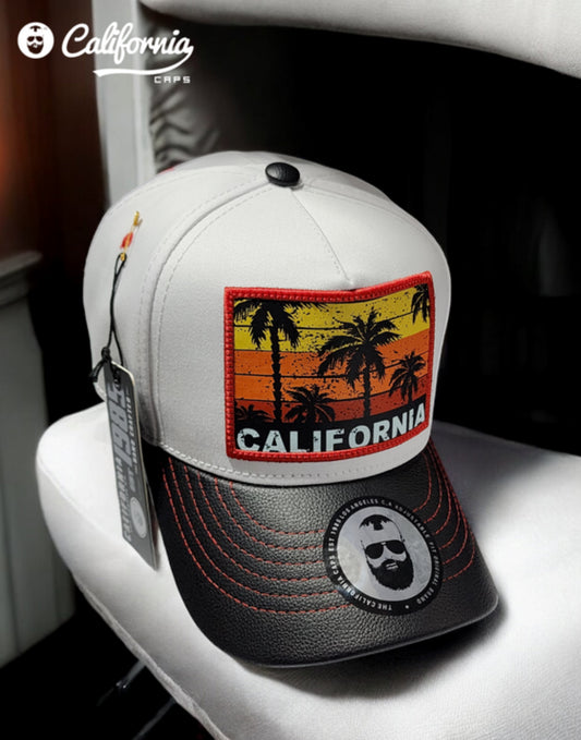 California Caps Palms