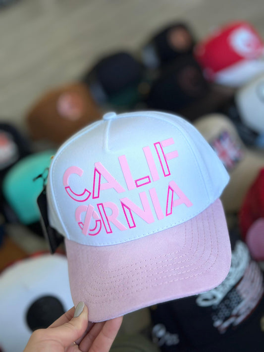 California caps Candy’s