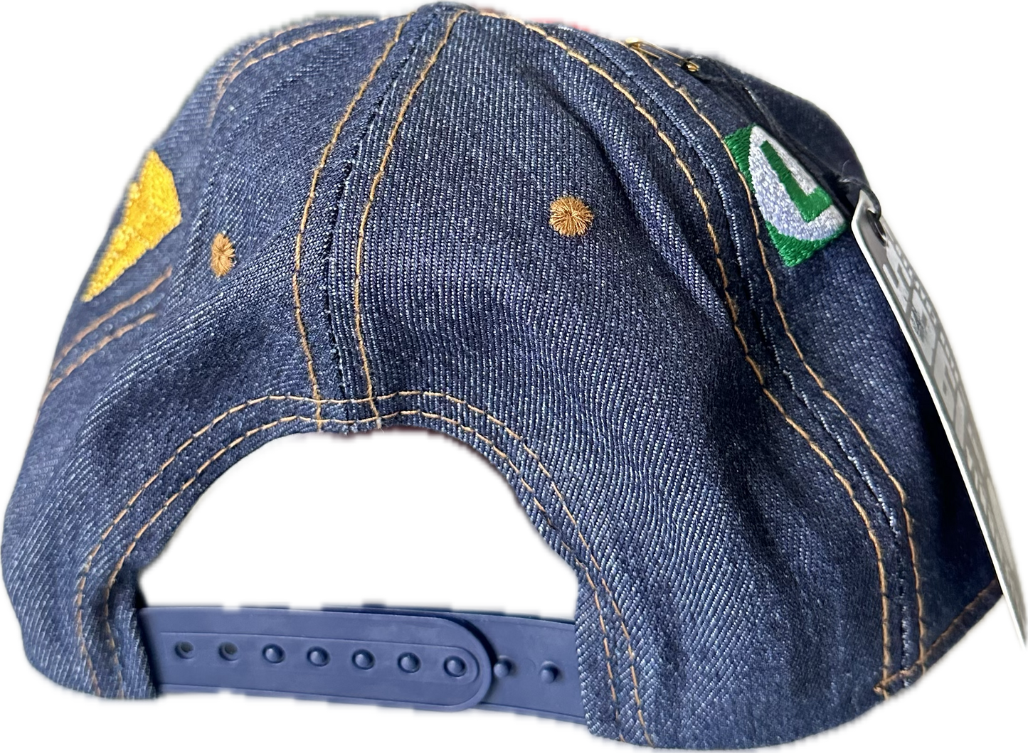 California Caps Classic Jeans