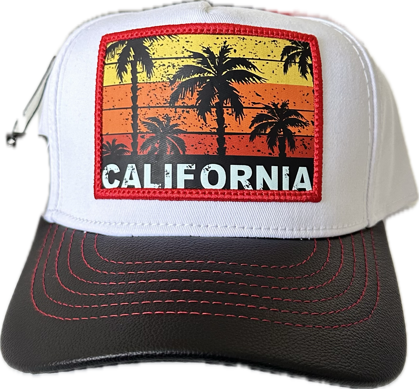 California Caps Palms