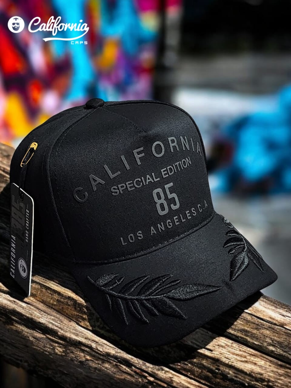 California Caps Special Edition 85