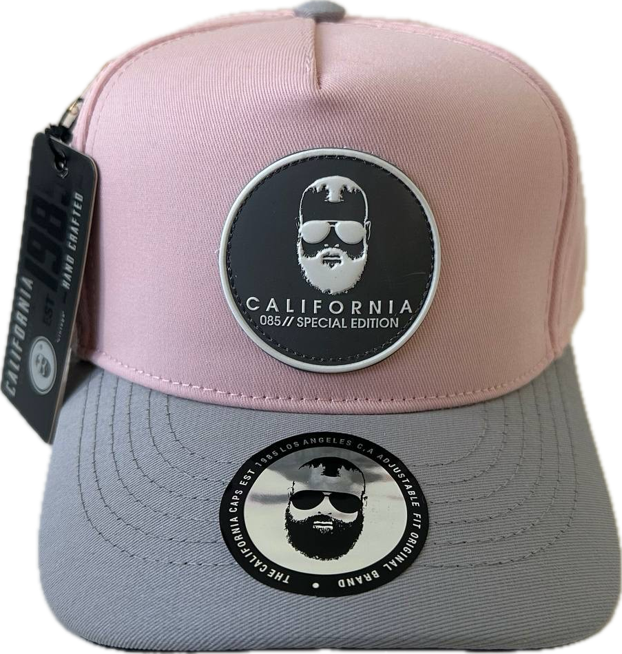 California caps Pink Nivara