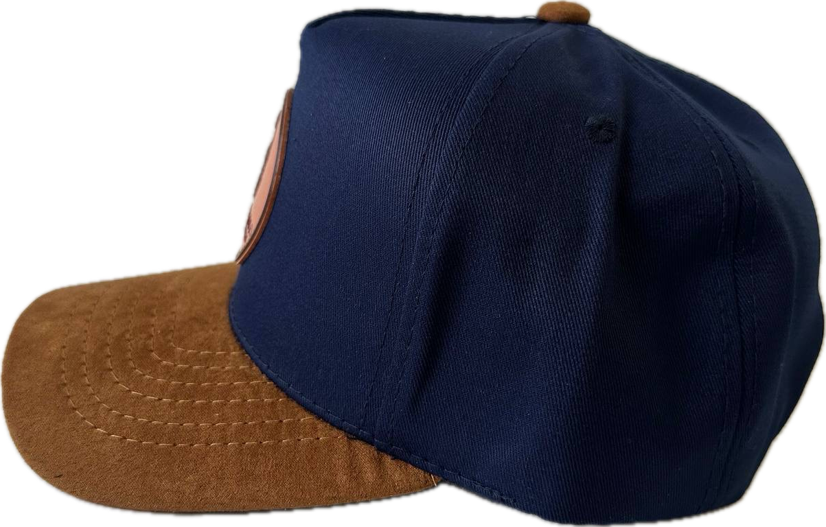 Gorra California Classic Azul Oscuro