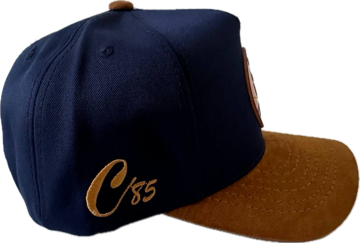 Gorra California Classic Azul Oscuro