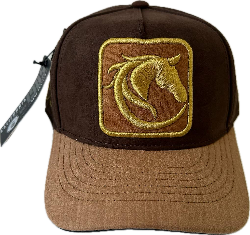 California caps Trojan Horse Gold